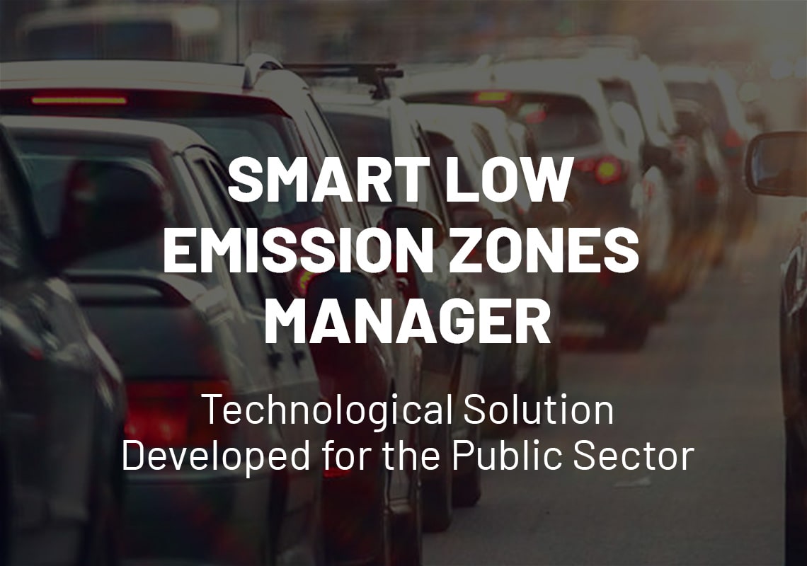 Smart Low Emission Zones Manager