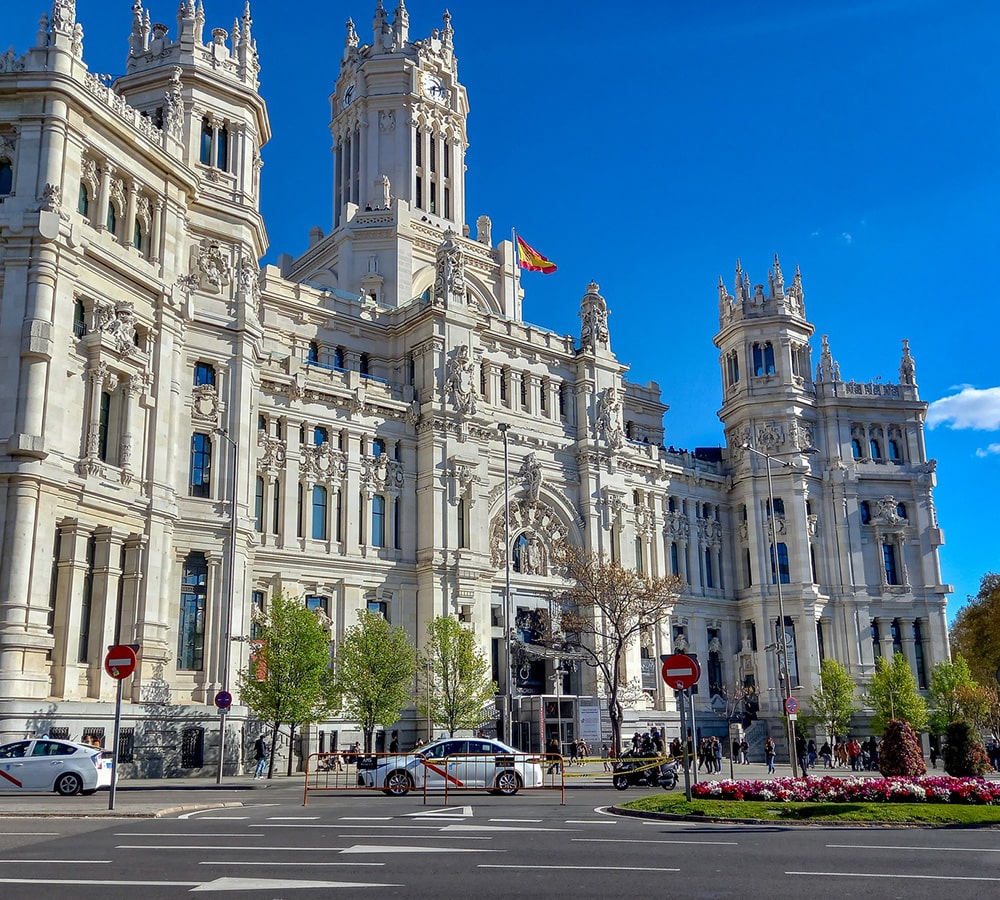 Ayuntamiento de Madrid