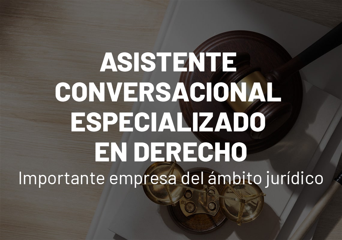 Caso de estudio Servicios Jurídicos