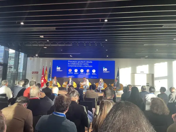 Foqum en el demo day de govtech: innovación y ia 3 2 reducida 1