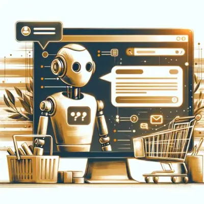 El amanecer del comercio conversacional: la transformación impulsada por la inteligencia artificial generativa (genai) 4 Ecommerce chatbot