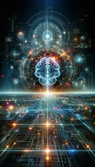 Maximizando el potencial de la ia: guía definitiva para el ajuste fino de modelos en 2024 2 Ilustración de lo que chat dall e entiende por fine tuning