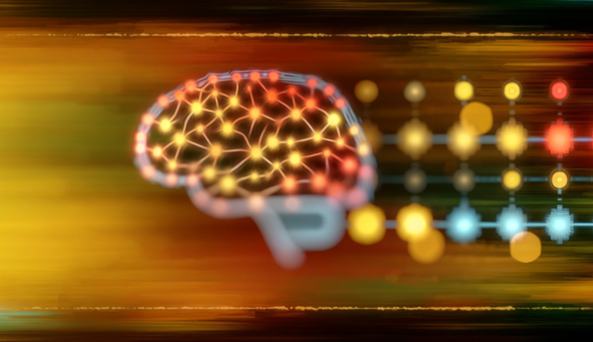 Ilustraci&oacute;n de una red neuronal