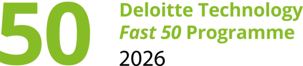Sello de Fast50 otorgado por Deloitte