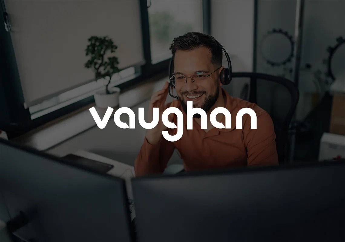 Caso de éxito Vaughan