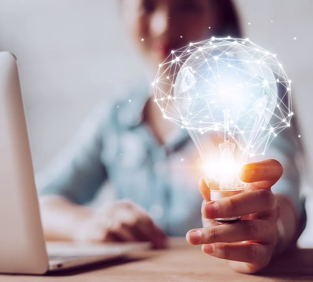 Energía eléctrica, bombilla