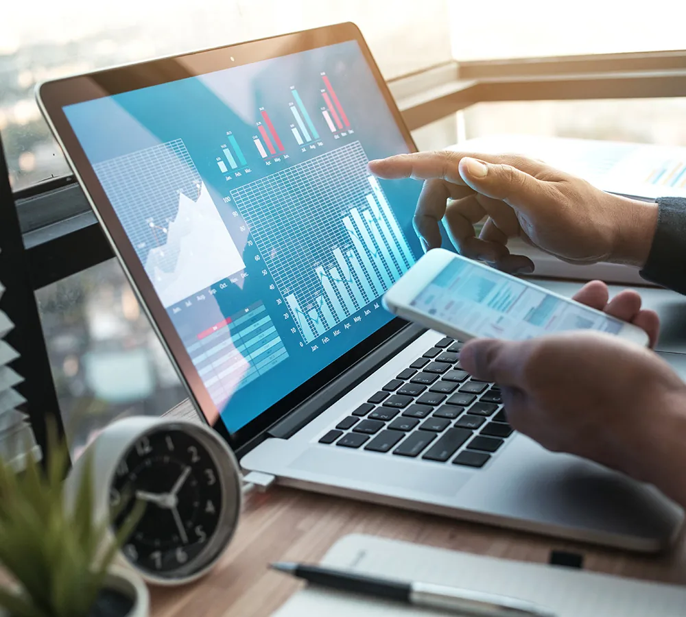 Portátil, programa de facturas