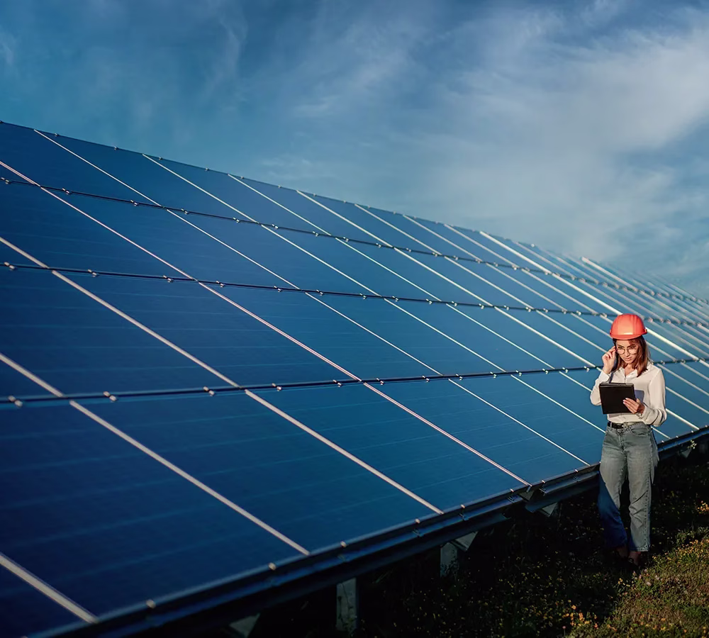 Técnico Placas solares