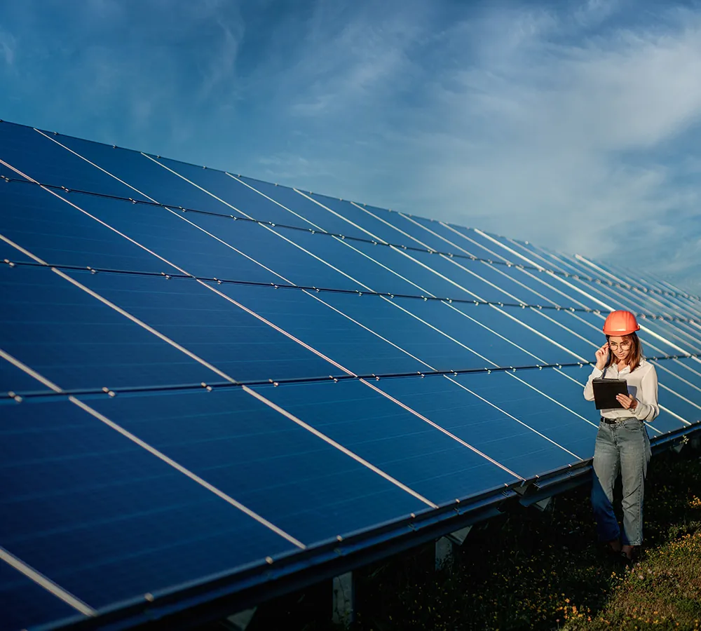 Técnico Placas solares