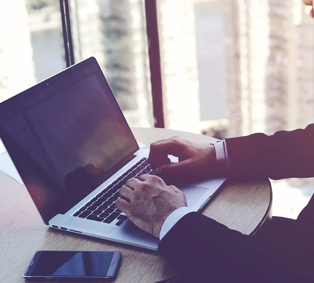 Ejecutivo trabajando Ejecutivo trabajando