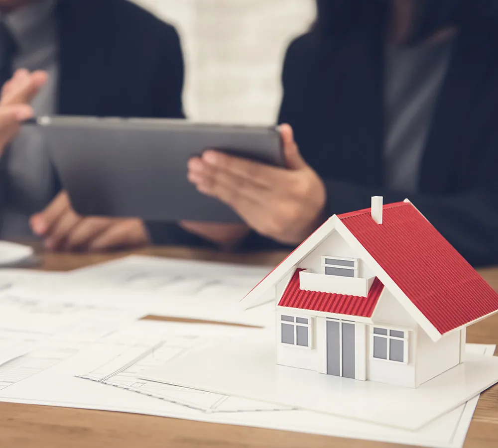 Tasación inmueble