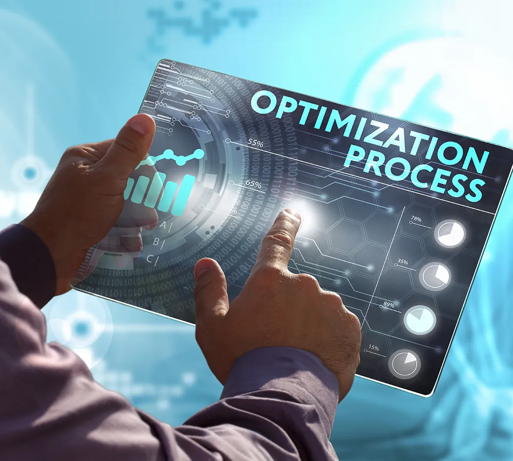 Optimization process