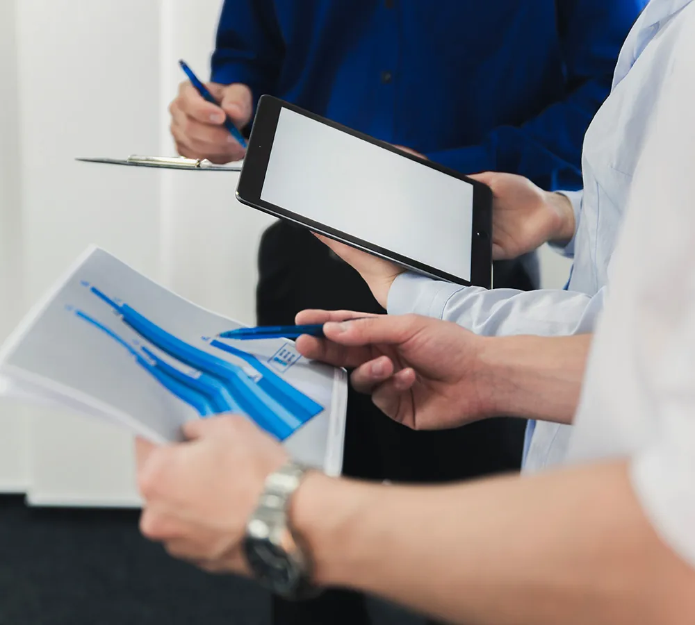 Gestión de documentos