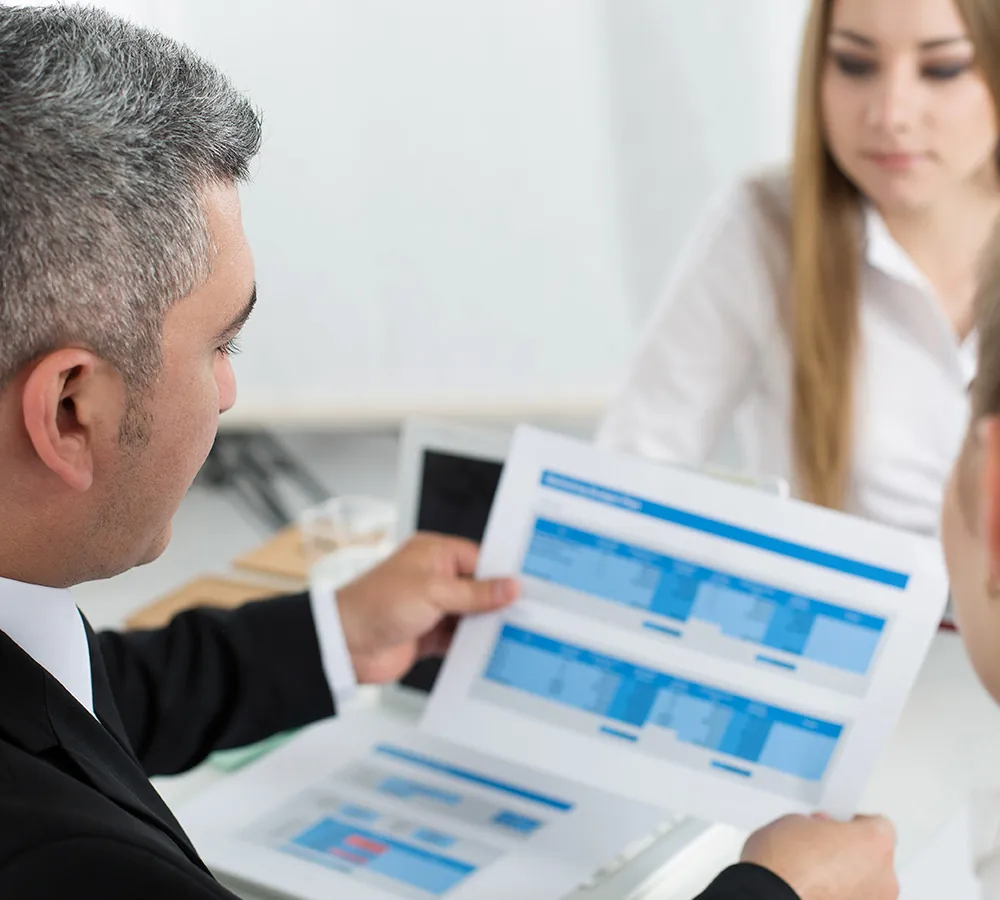 Gestión de documentos y análisis