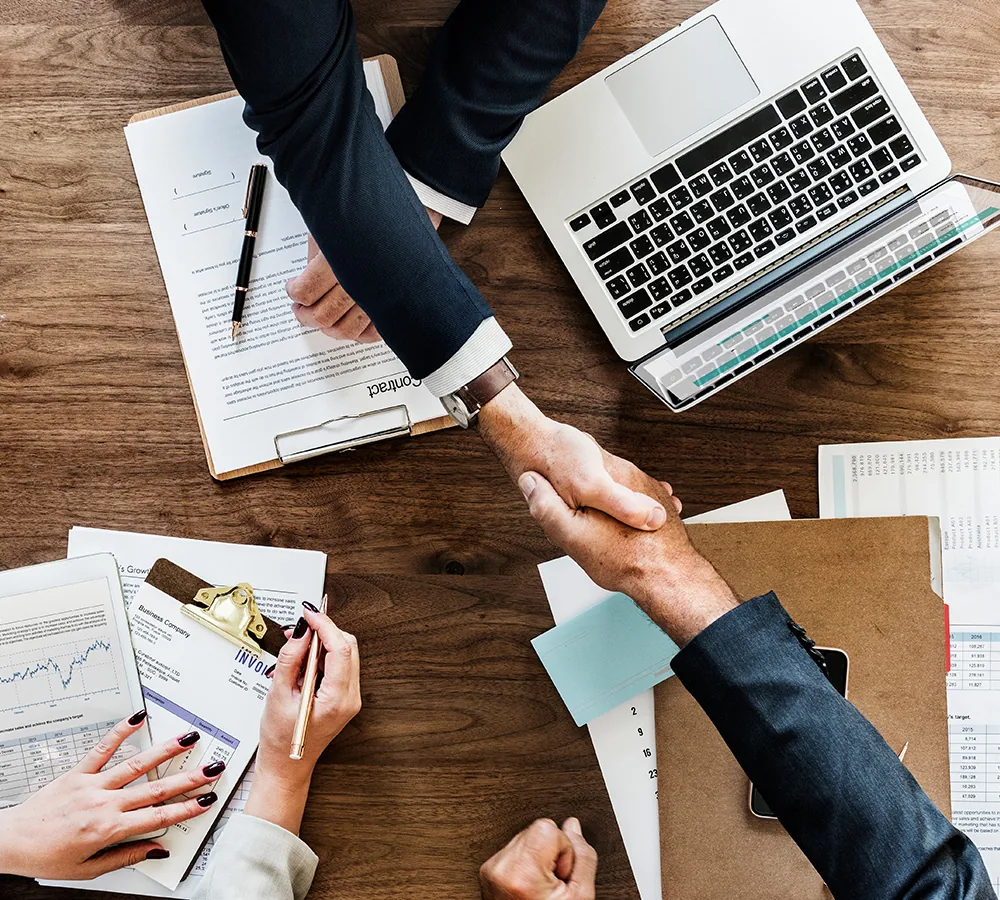 Importante empresa del ámbito jurídico