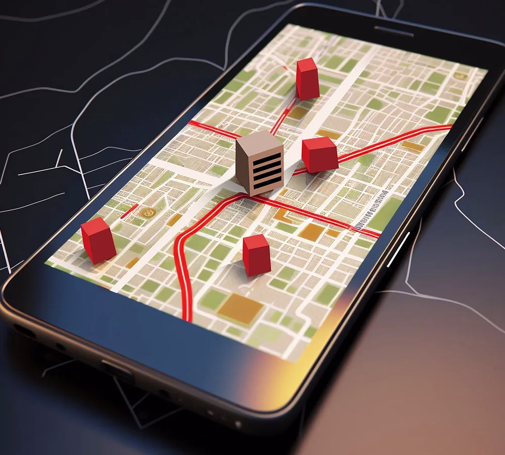 Optimización de rutas logística Optimización de rutas logística