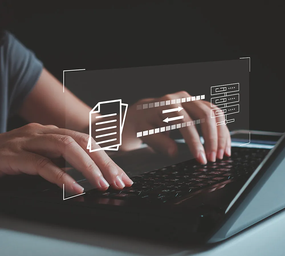 Búsqueda de documentos