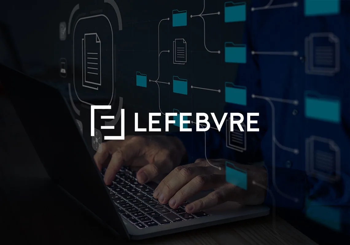 Caso de éxito Lefebvre