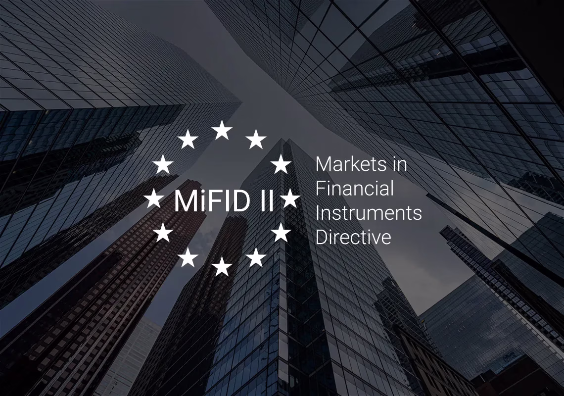 Caso de éxito MiFID II