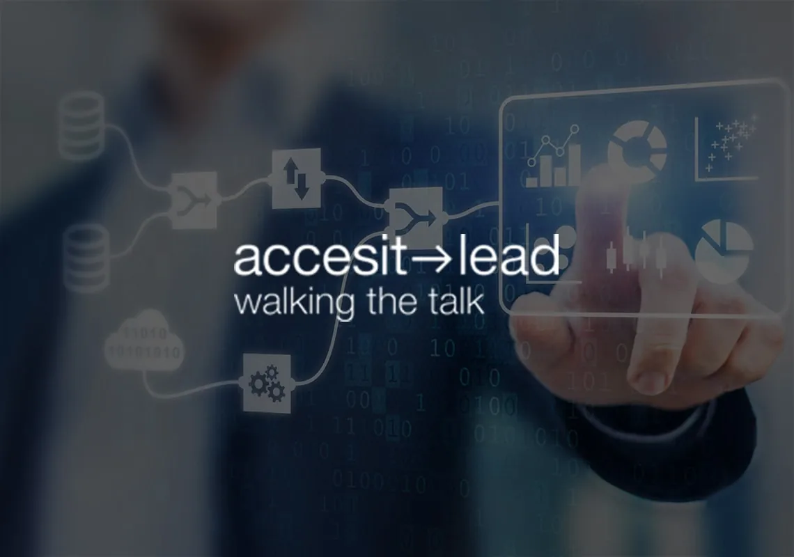 Caso de éxito Accesit Lead