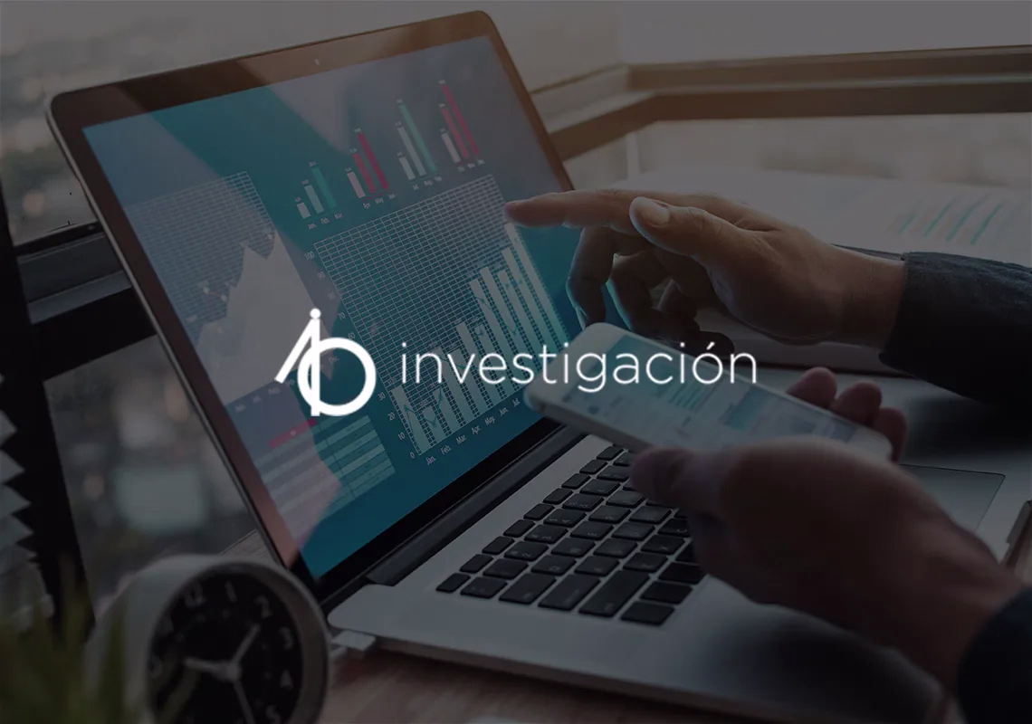 Caso de éxito io investigación