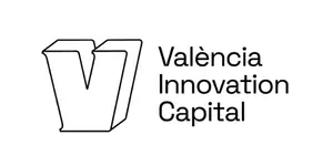 2 Logo de valencia innovation capital negro sobre blanco